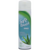 АРКО гель для бритья 200мл Soft Touch Sensitive Skin алое вера&витамин Е (женский)